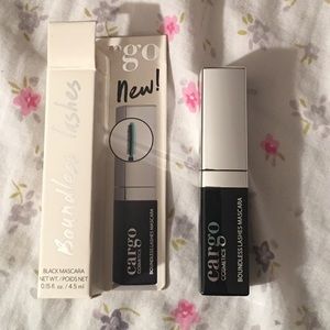 Cargo-Boundless Lashes in Black